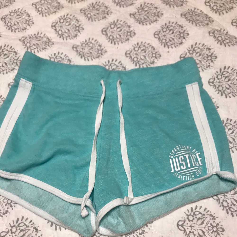Justice shorts